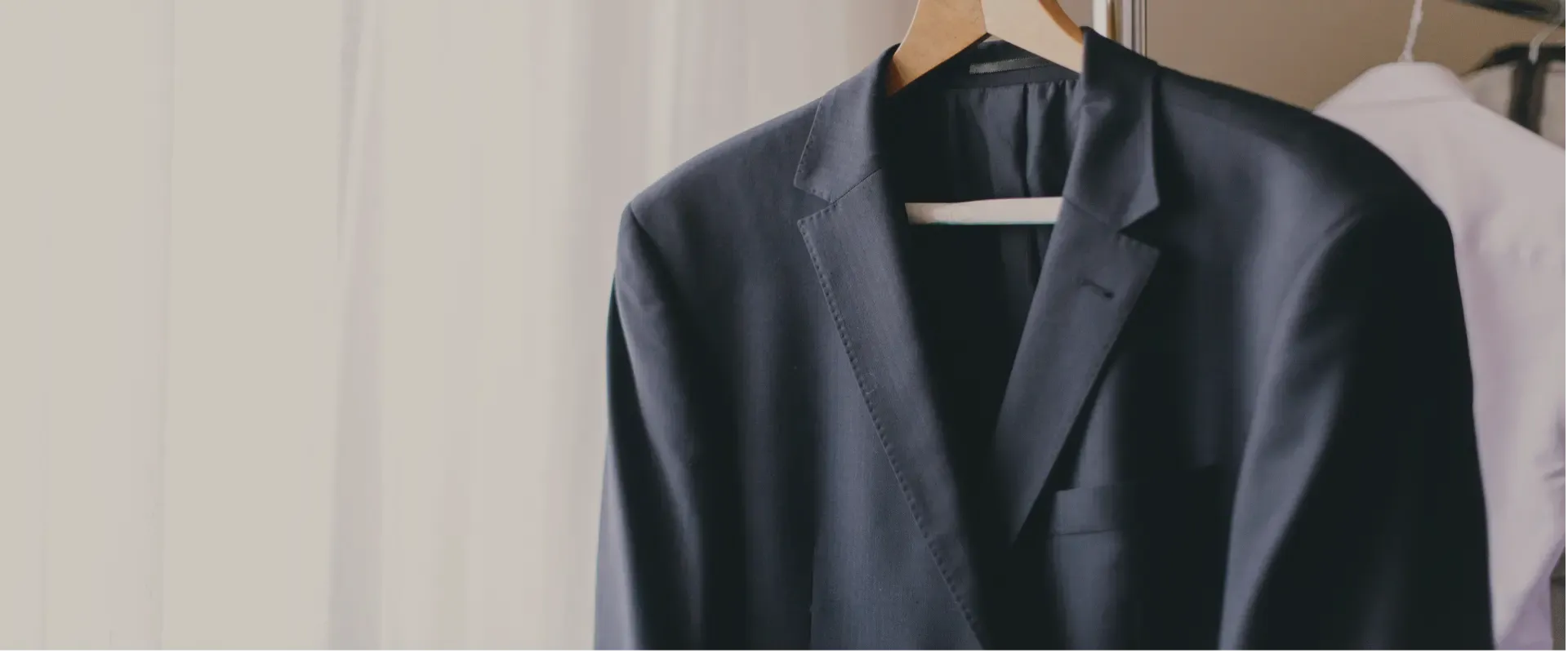 Sacos en lavandería